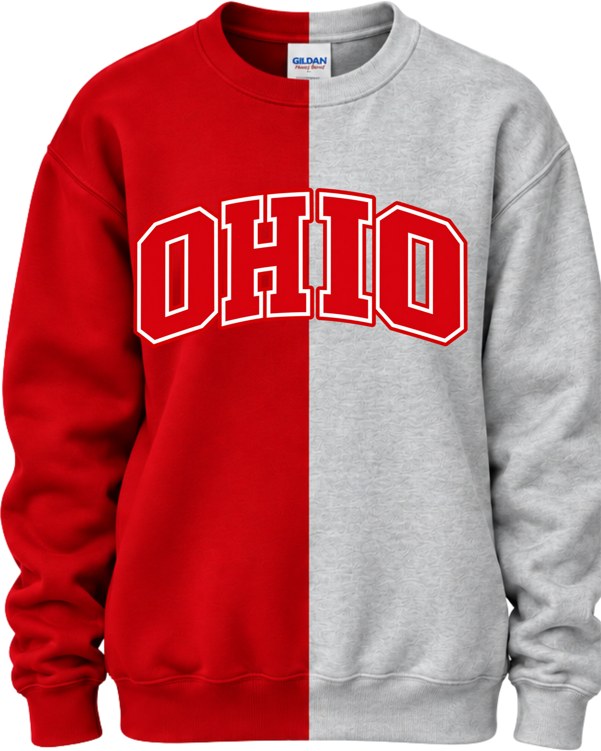 Signature Color OHIO Crewneck