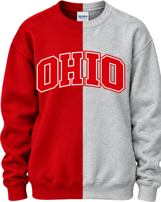 Signature Color OHIO Crewneck