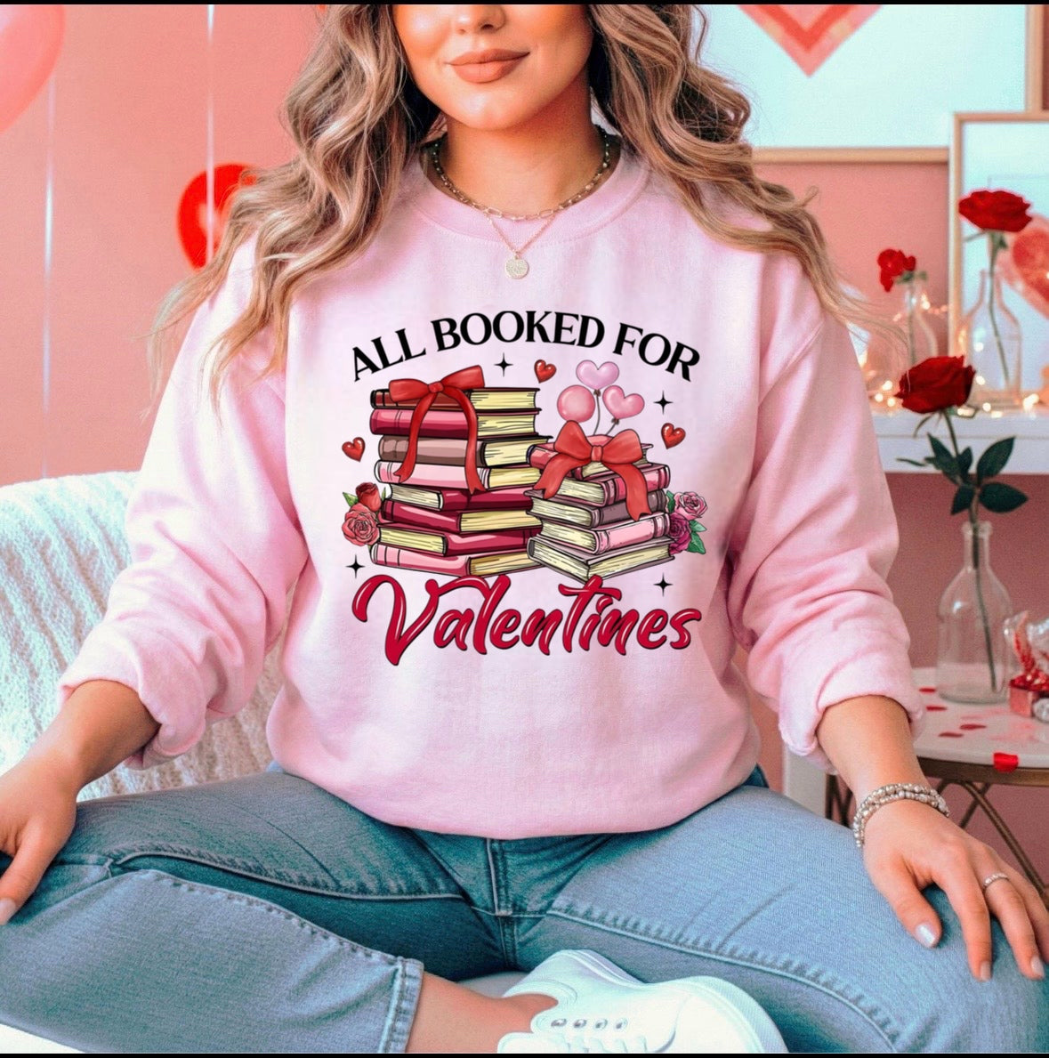 All booked for valentines