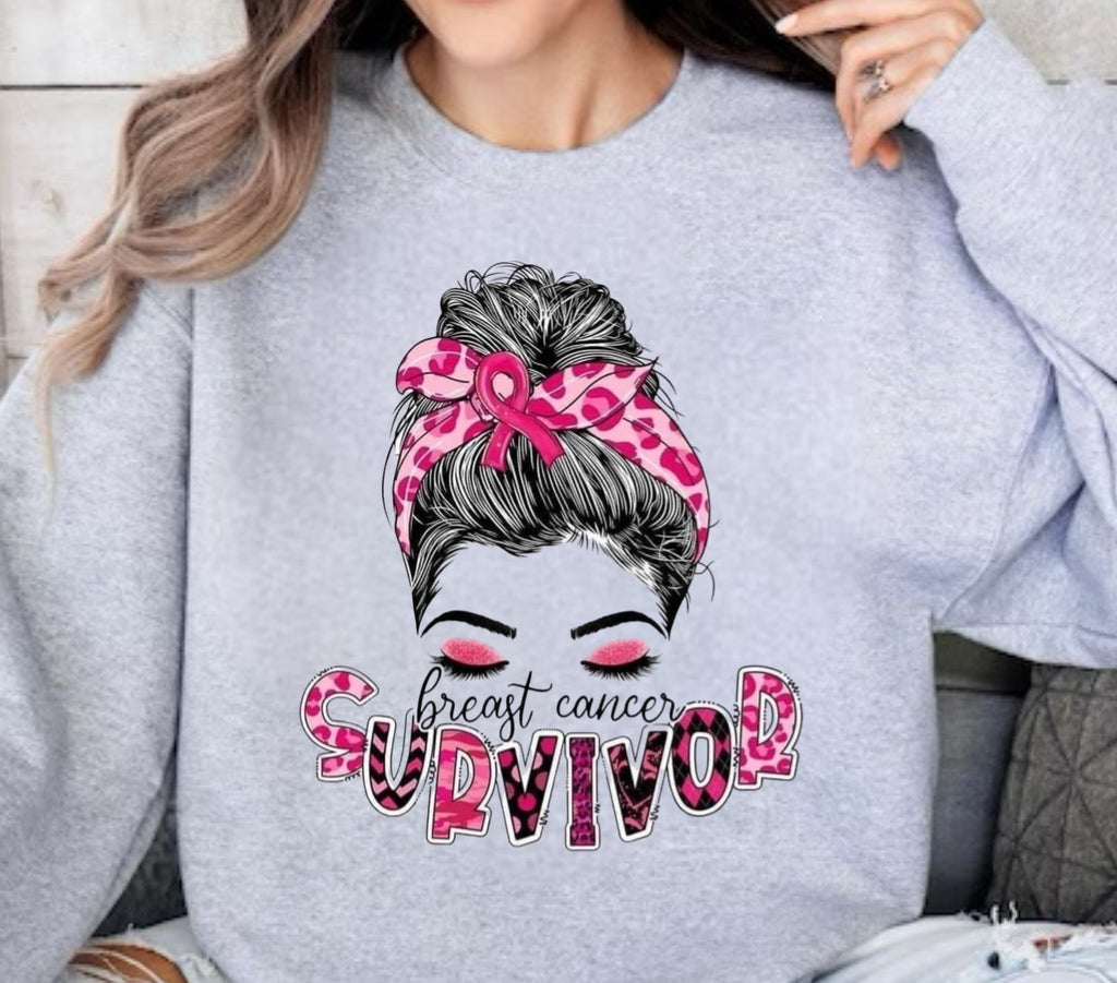 Breast cancer survivor