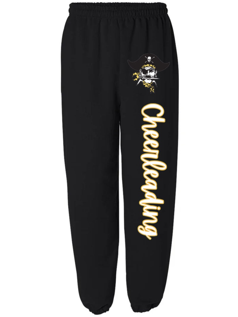 Black River Cheerleading Sweatpants