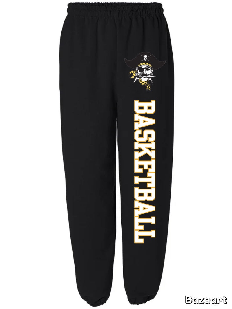 Black River Basketball Sweatpants