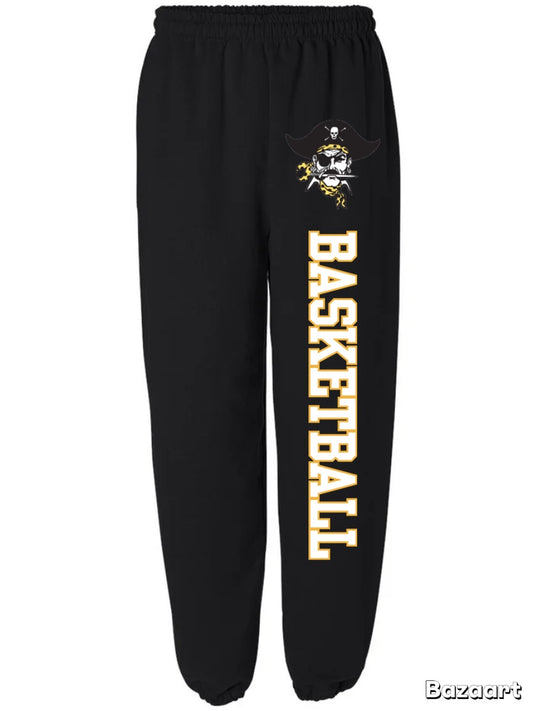 Black River Basketball Sweatpants
