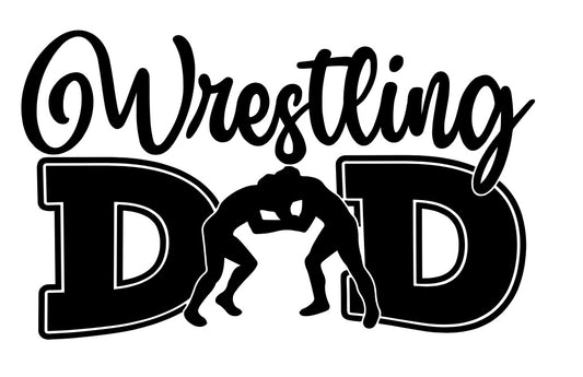 Wrestling Dad