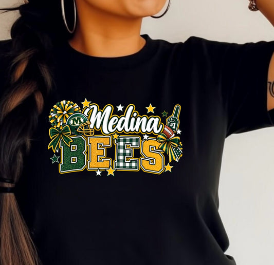 Medina Bees Spirit