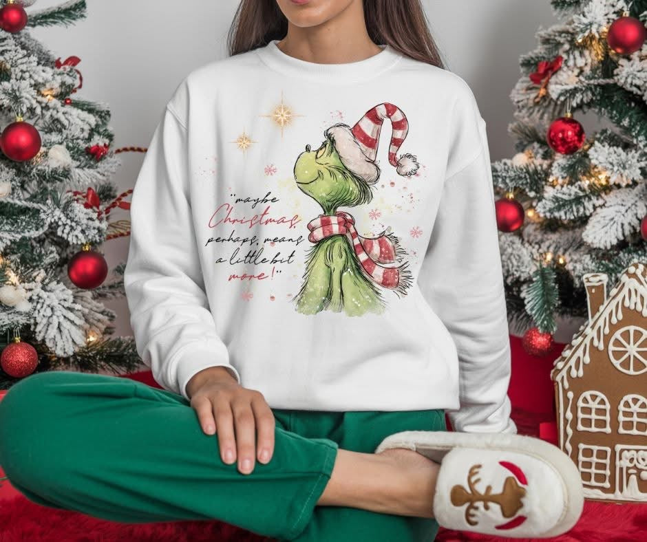 Maybe Christmas means a little bit more