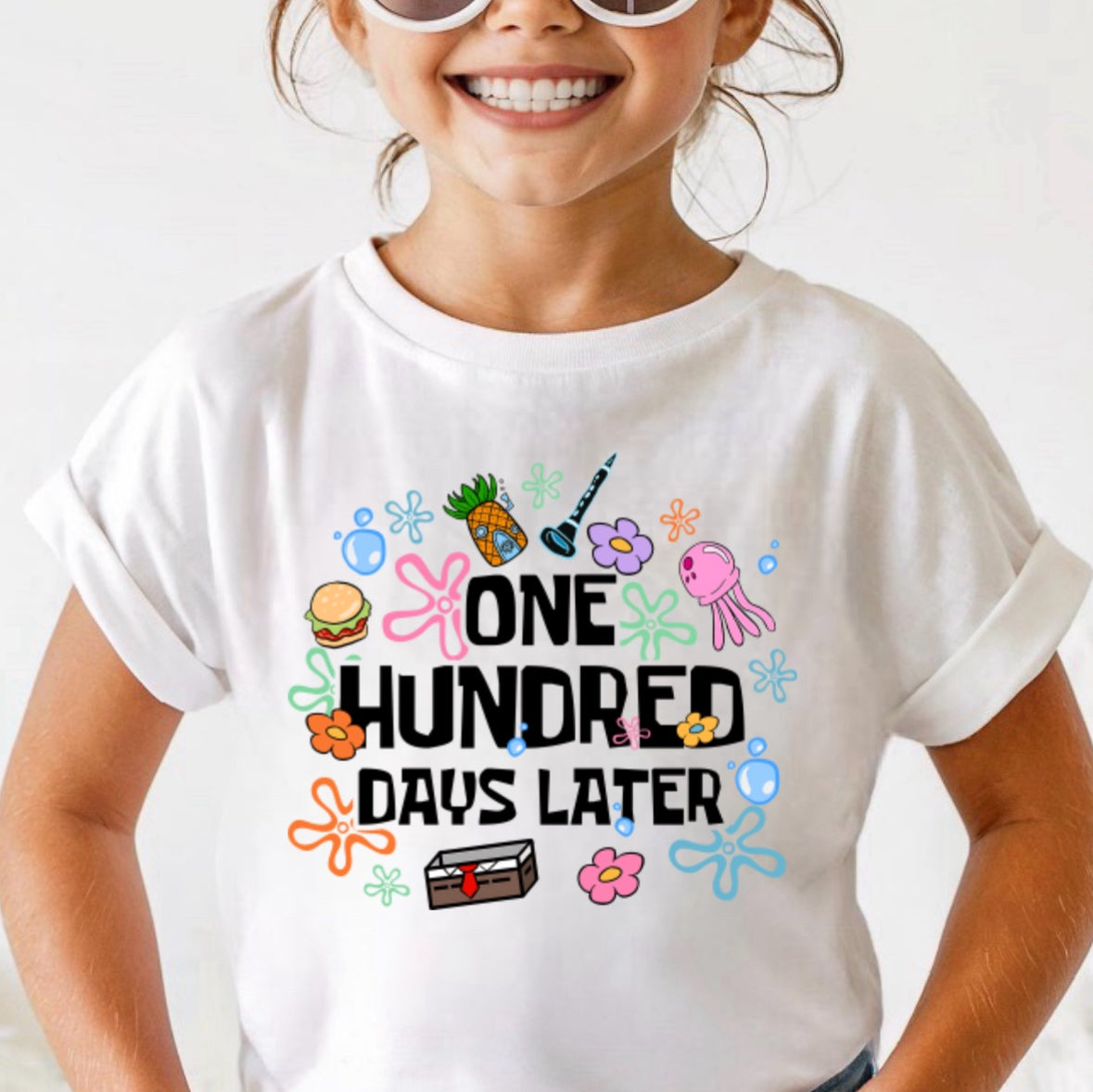 100 hundred days later