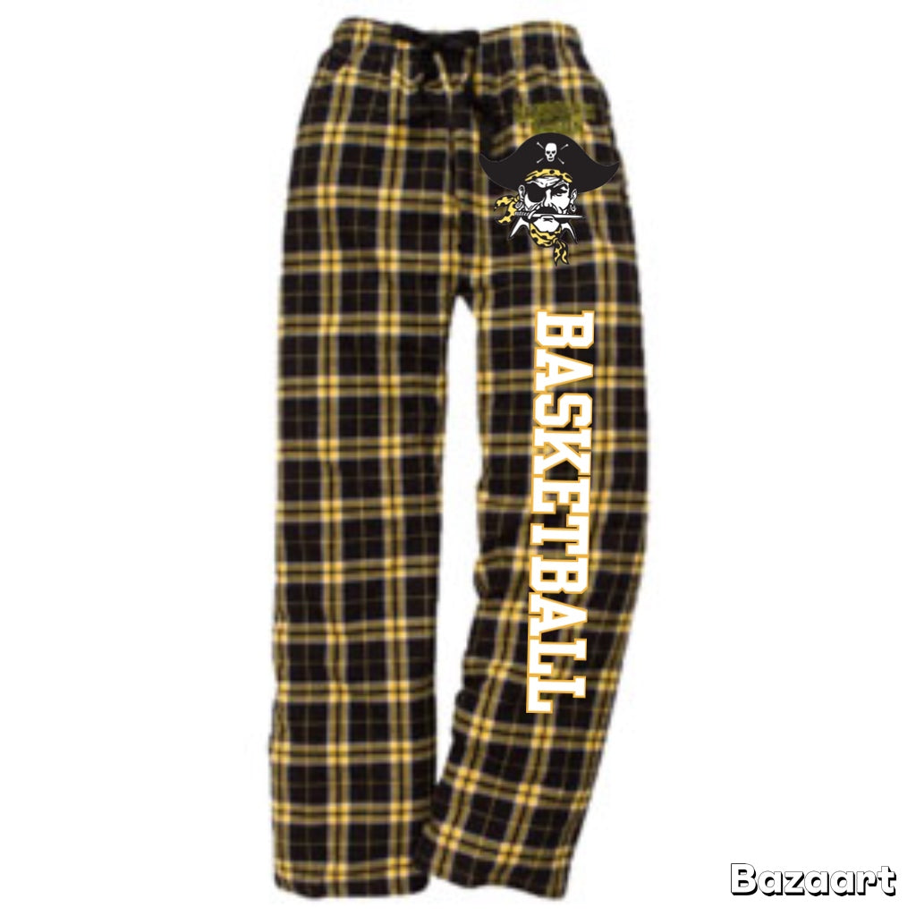 Black River Basketball PJ pants