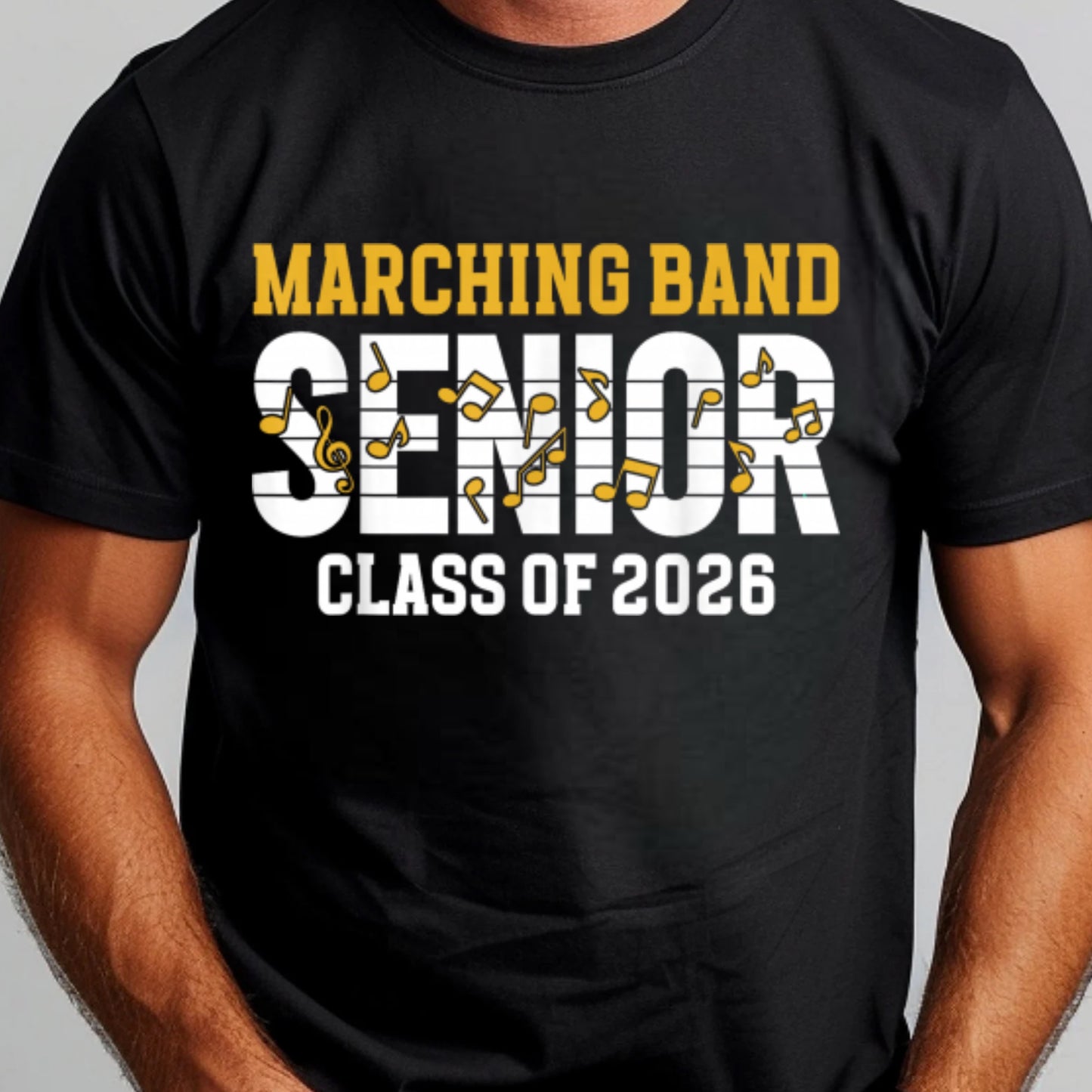 Class of 2026 marching Band