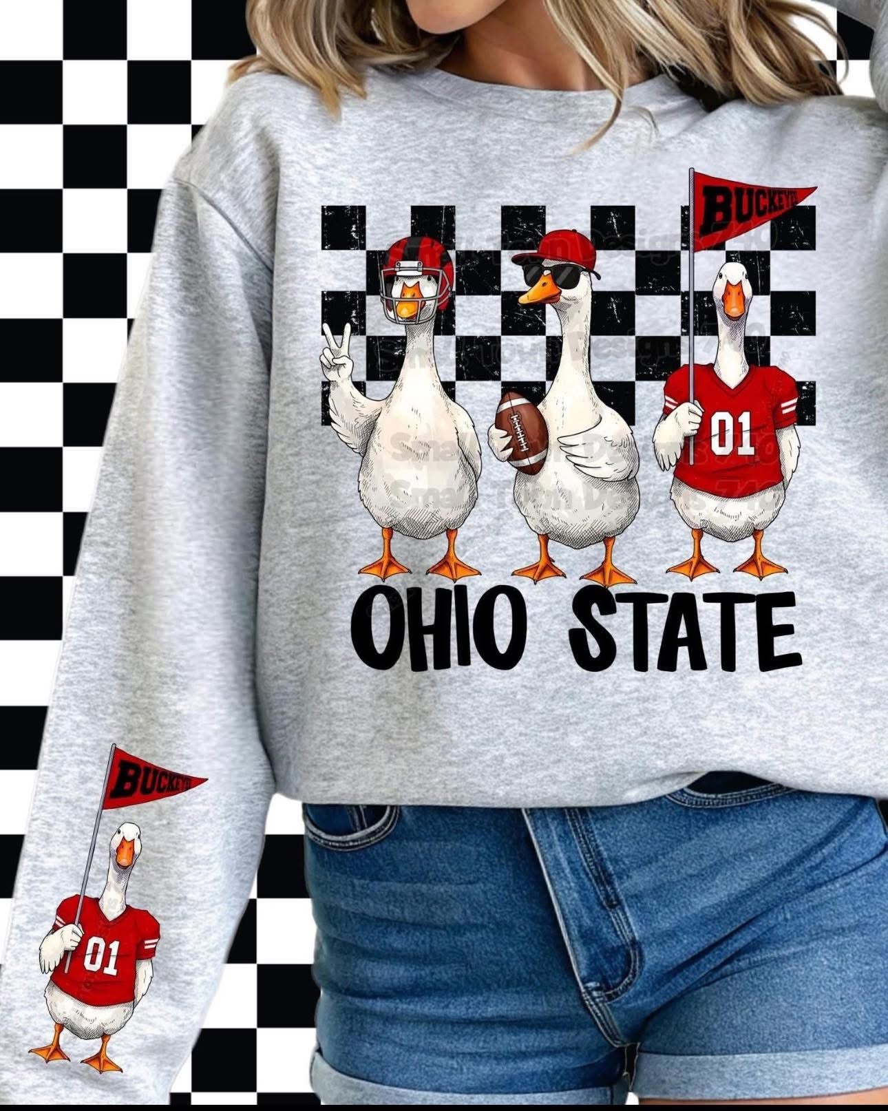 OSU Ducks