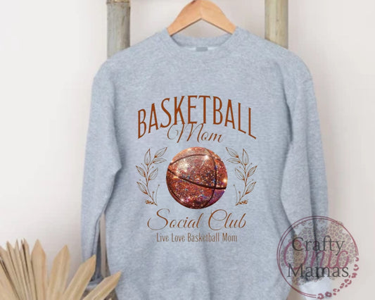 Basketball Mom Social club