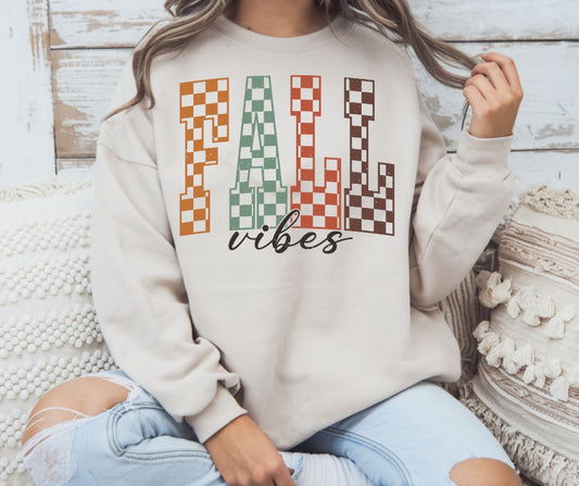 Fall Vibes Retro