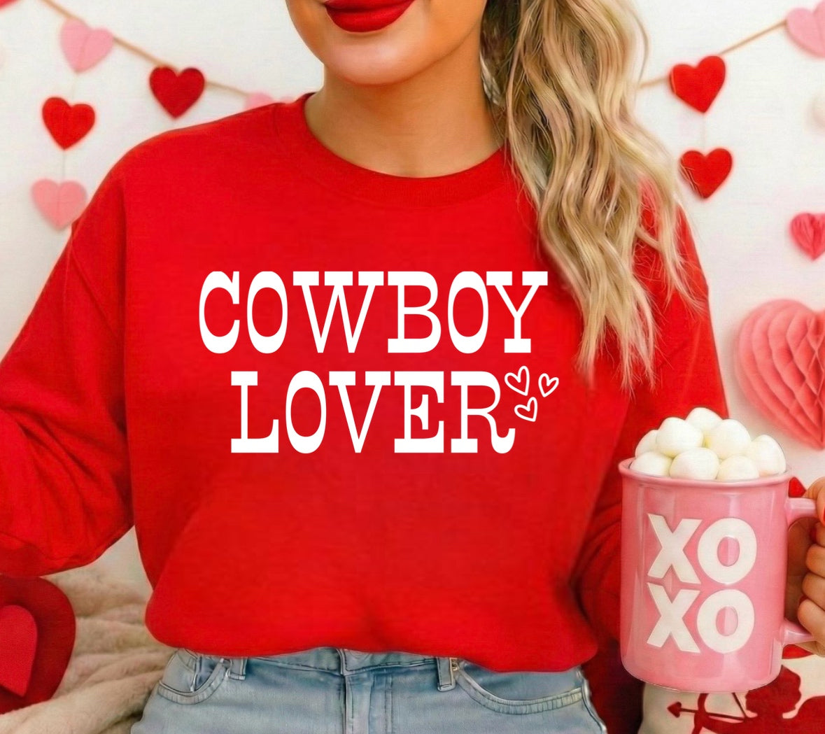 Cowboy Lover