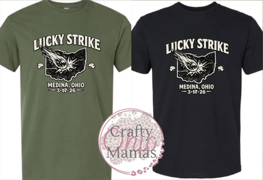 Lucky strike