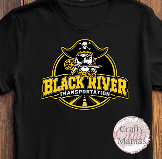 Black River Transportation T-shirt