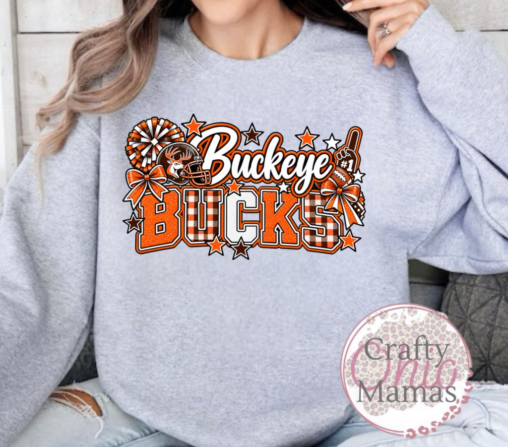 Buckeye bucks spirit