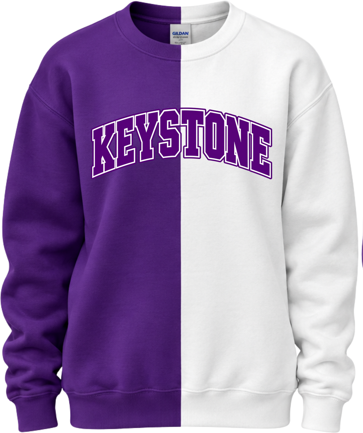 Signature Color Keystone Crewneck