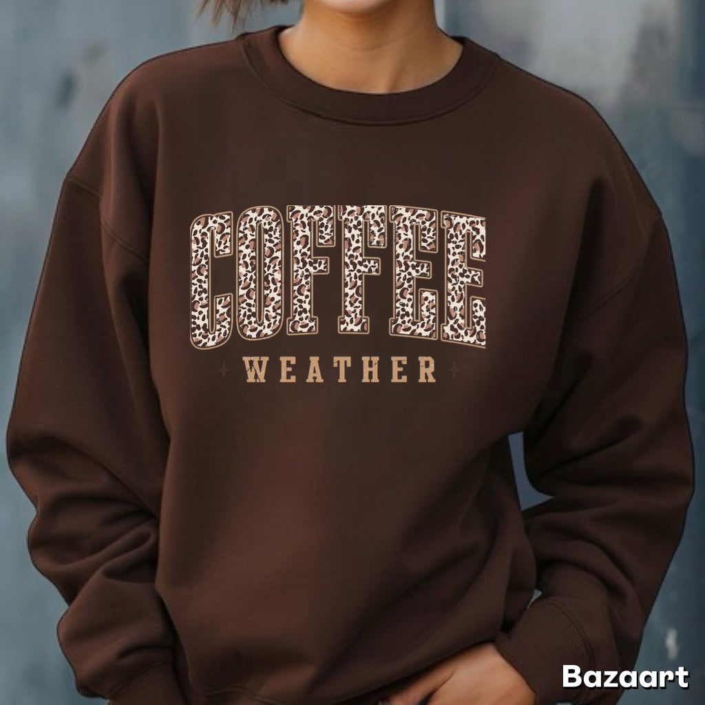 Coffee Weather ☕️