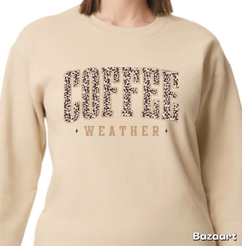 Coffee Weather ☕️