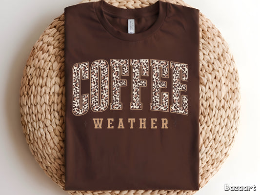 Coffee Weather ☕️