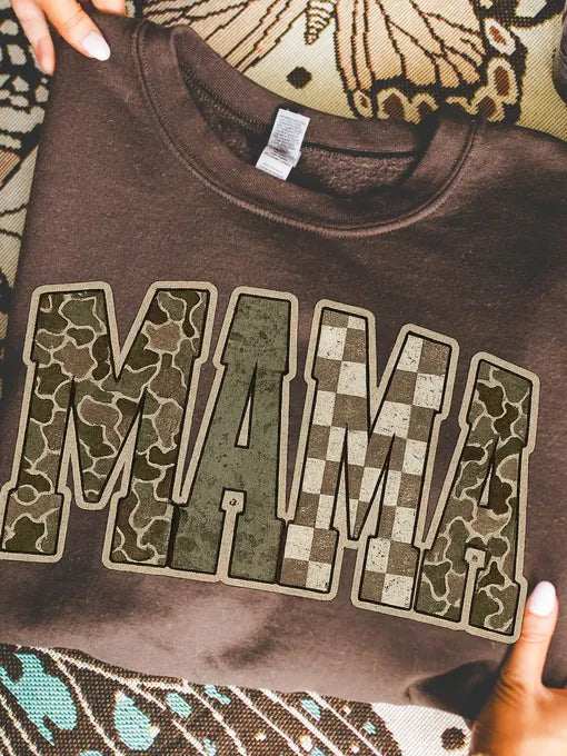 Camo Mama