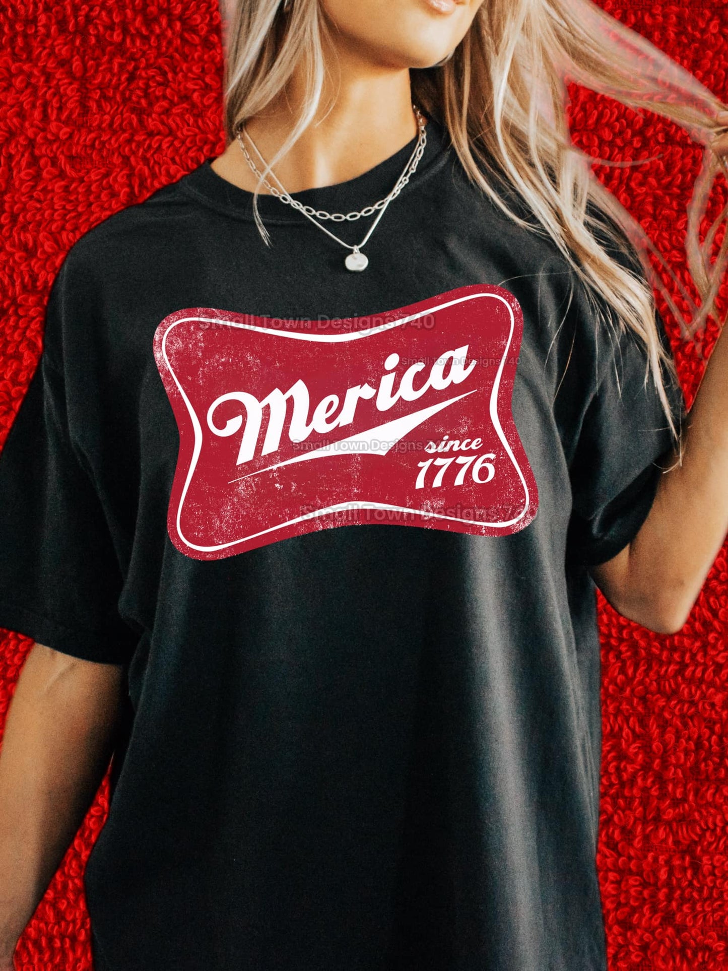 Merica Tee