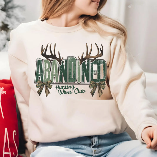 Abandoned Hunting Wives club