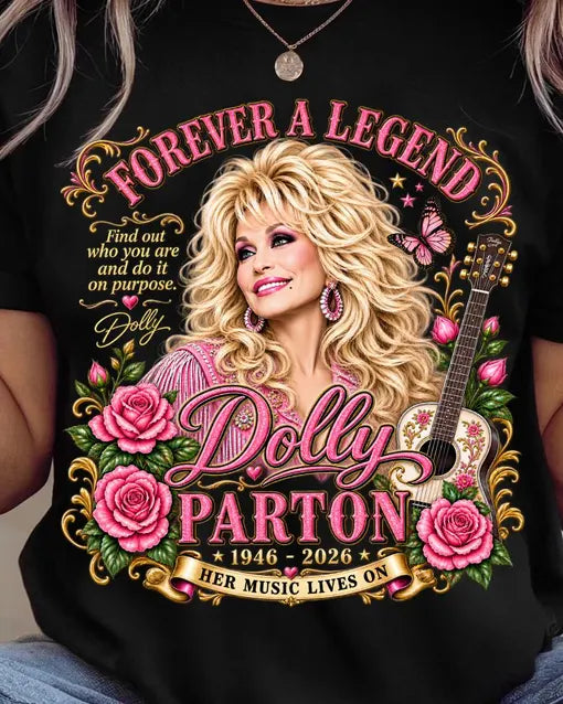 Forever a Legend