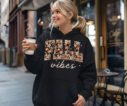 Fall Vibes (floral)