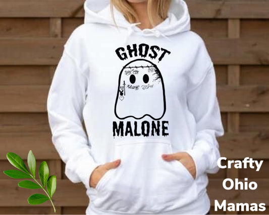 Ghost Malone Hoodie