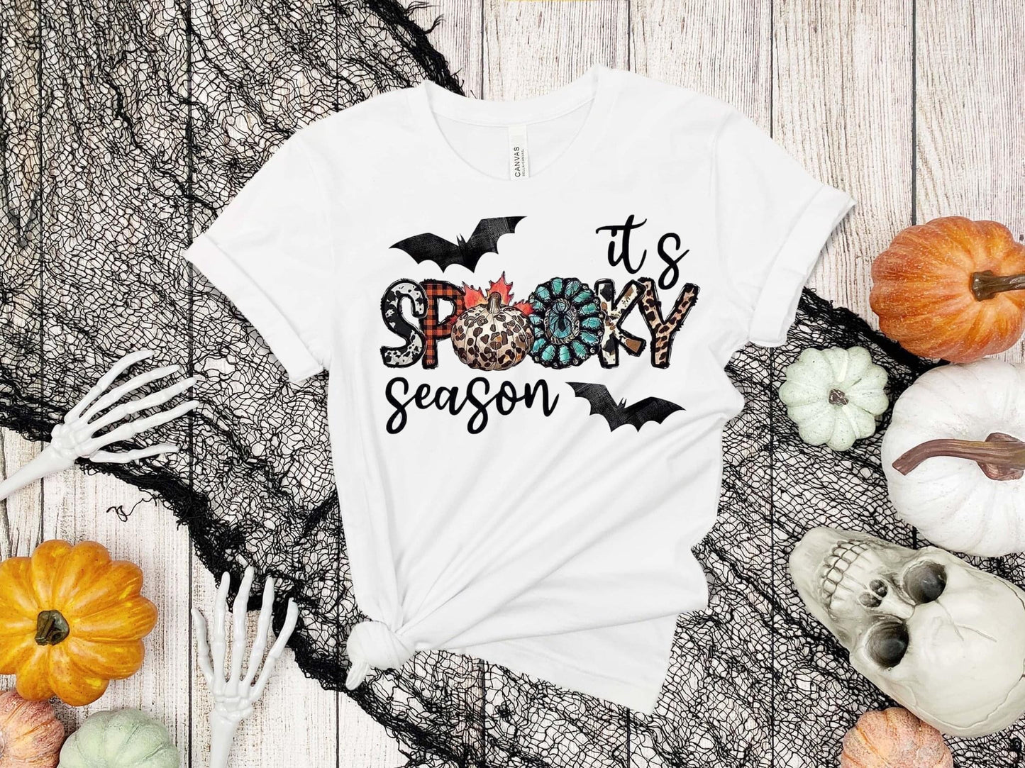 It’s spooky season Tee