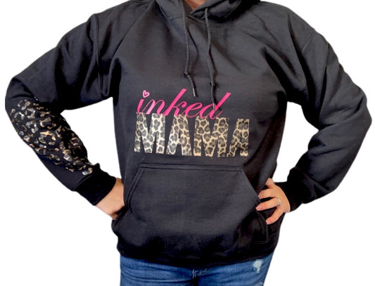 Inked Mama Hoodie